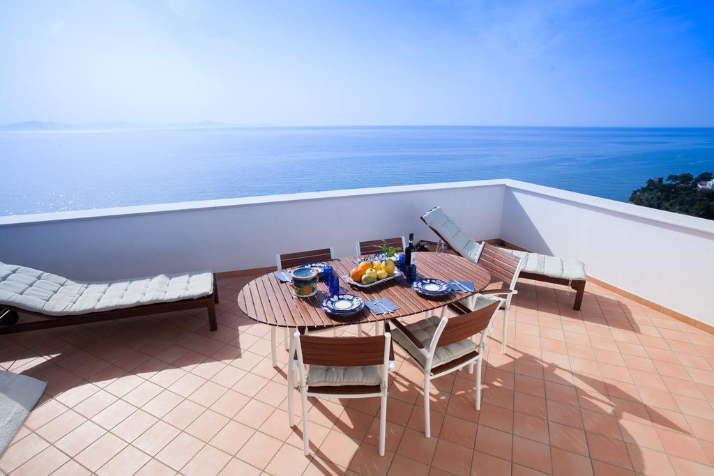 A Casa Di Laura Villa Amalfi Luaran gambar