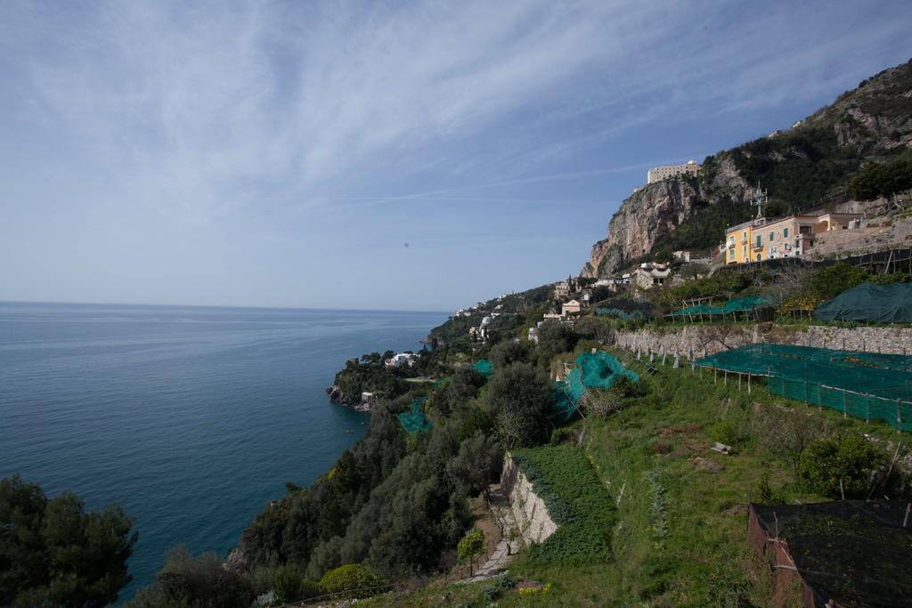 A Casa Di Laura Villa Amalfi Luaran gambar