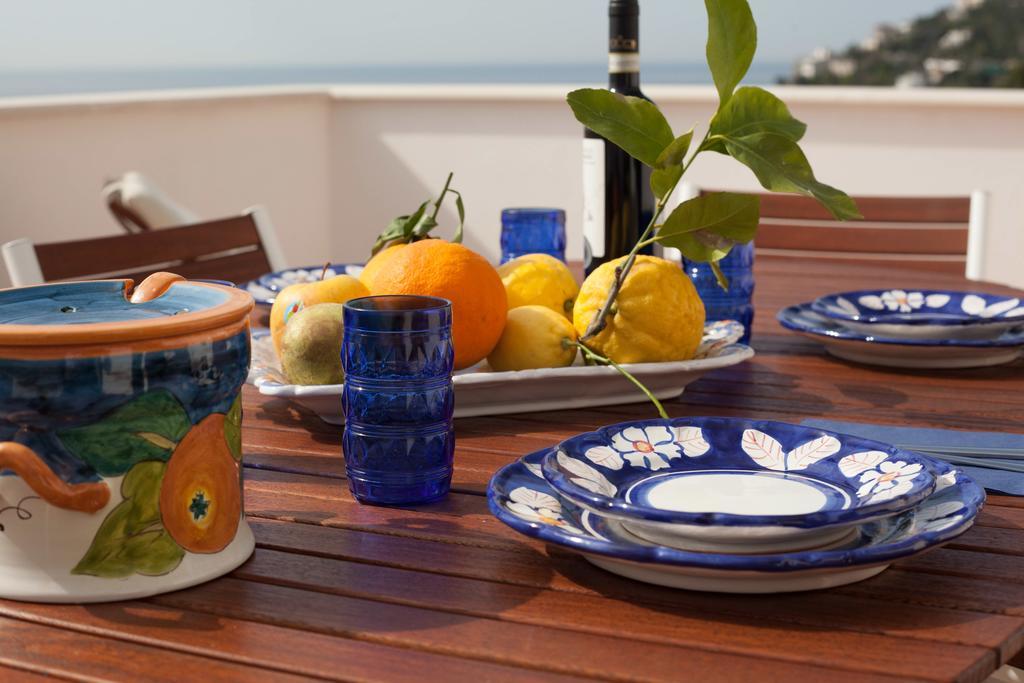A Casa Di Laura Villa Amalfi Luaran gambar